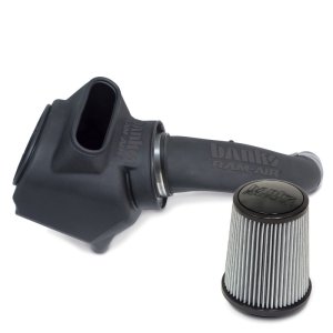 GMC 2500 Performance Air Intake - Banks Power - Ram-Air System - Dry - `17-`19